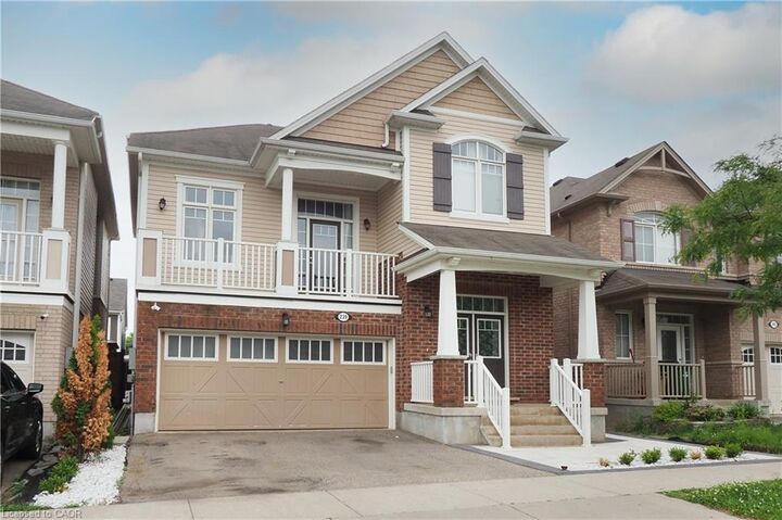 Property Photo:  239 Seabrook Drive  ON N2R 0G2 