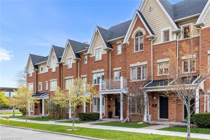 Property Photo: 201 Tenth Street 8 ON M8V 4C7