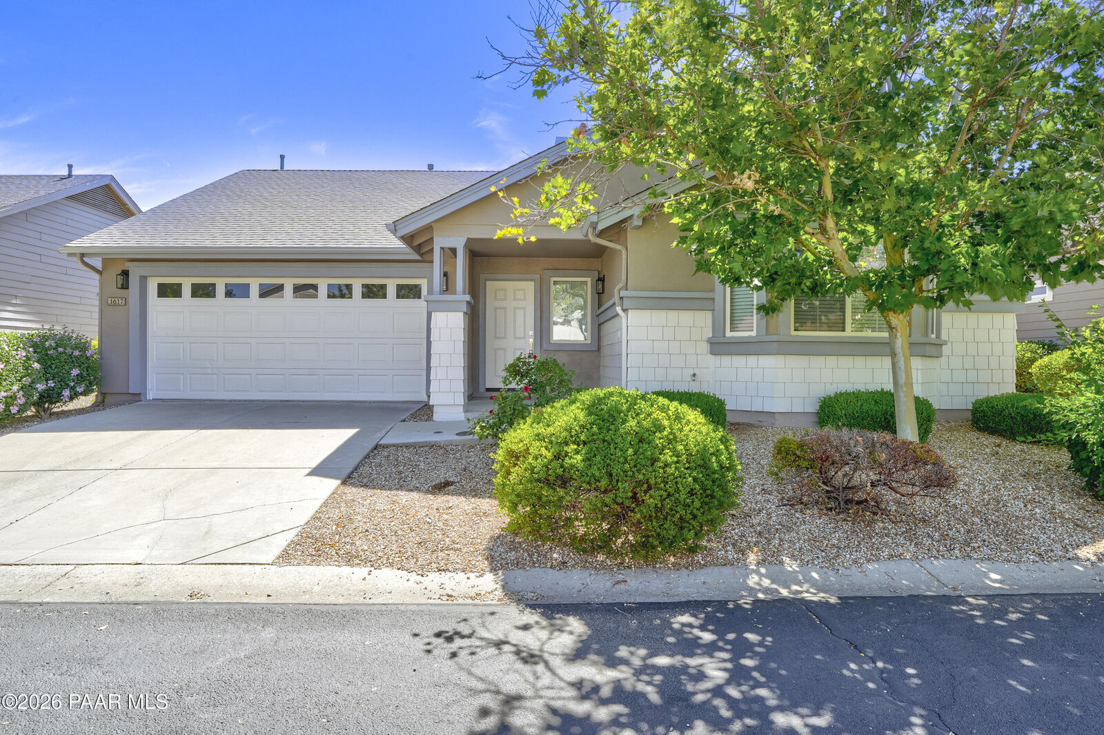 Property Photo:  1617 Addington Drive  AZ 86301 
