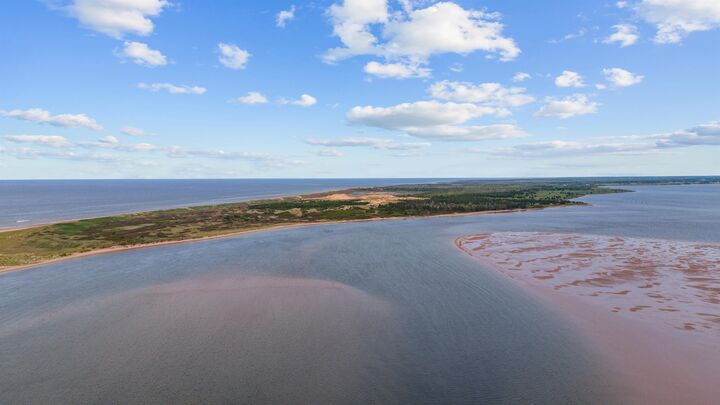 Property Photo: Lot 2 Creek Road PE C0A 1S0