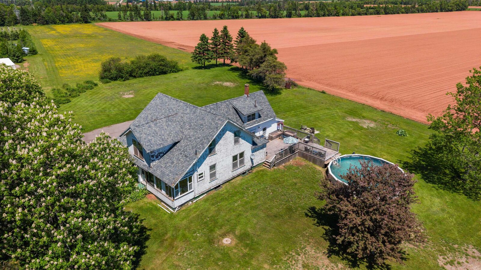 Property Photo: 1692 Route 10 PE C0B 1X0
