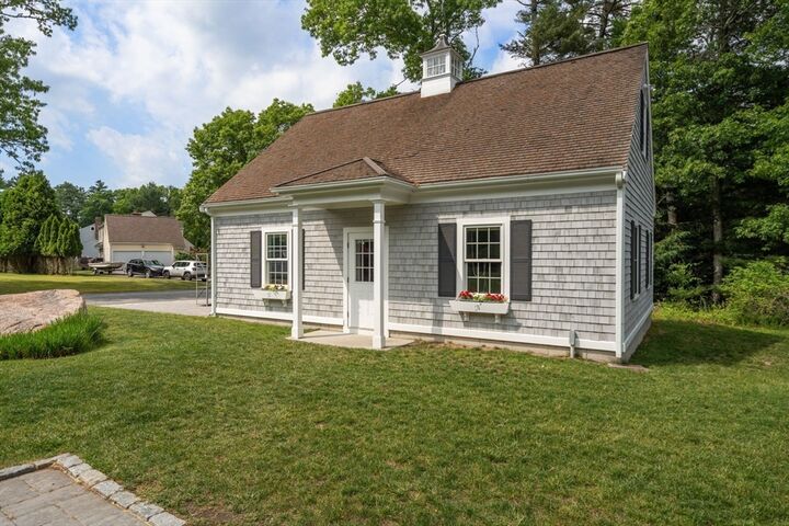 Property Photo: 468 Delano Rd MA 02738