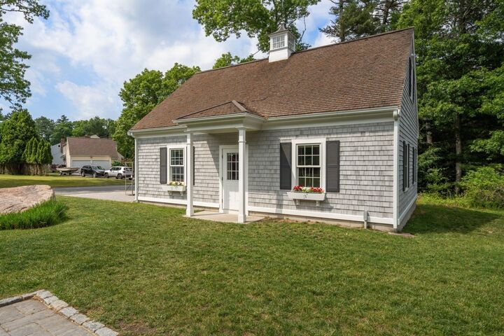 Property Photo: 468 Delano Rd MA 02738