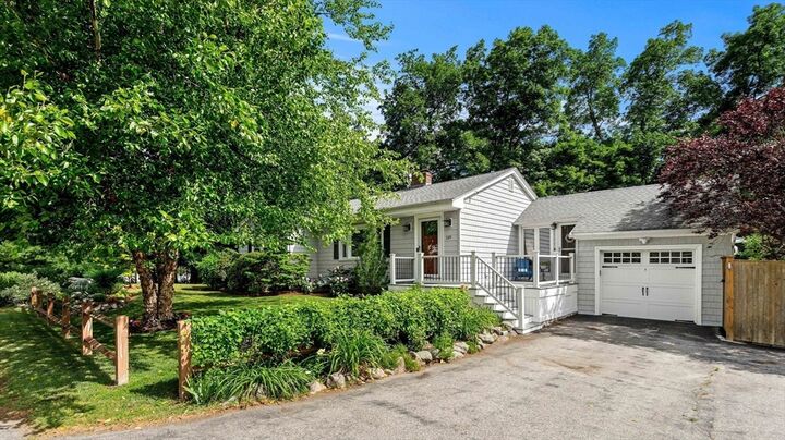 Property Photo:  119 Russell Street  MA 01960 