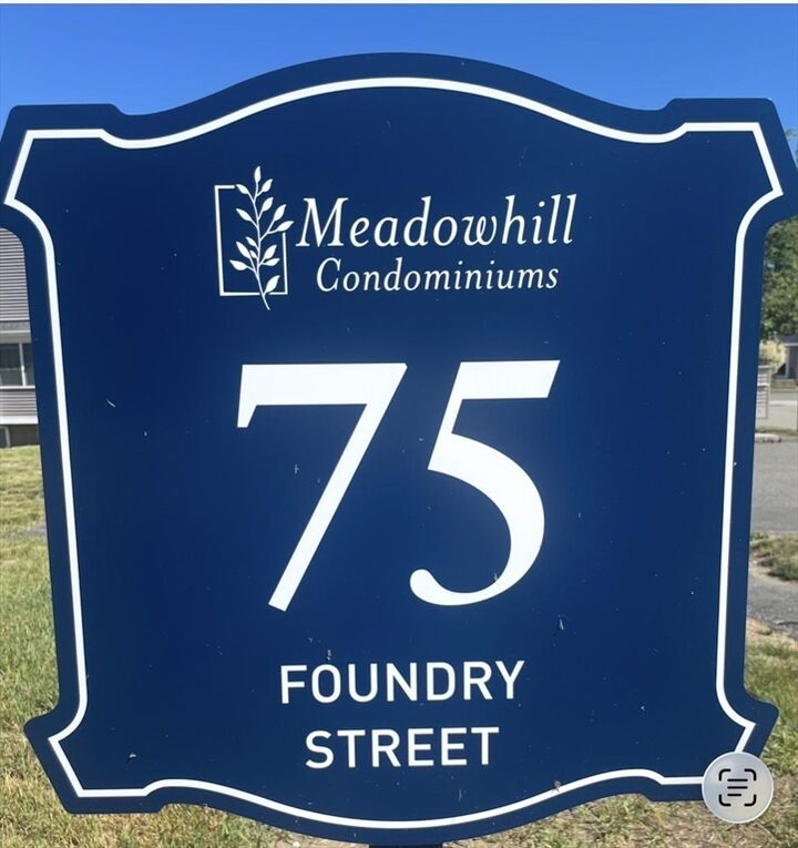 Property Photo:  75 Foundry Street 28  MA 02375 