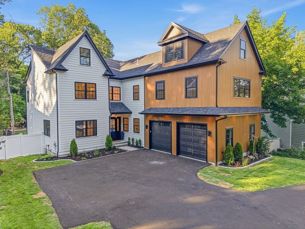 Property Photo:  211 High Rock St.  MA 02492 