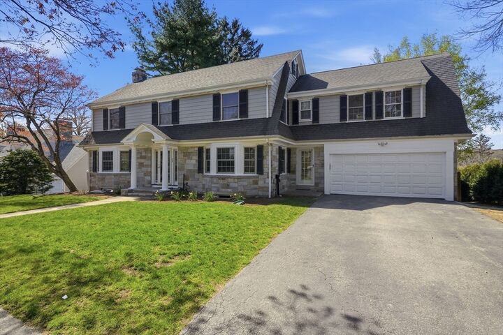 Property Photo: 28 Homer Rd MA 02478
