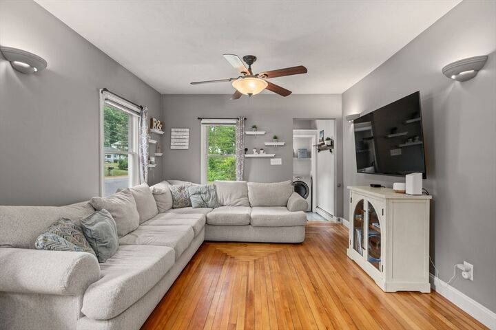Property Photo:  64 Parker Rd  MA 01523 