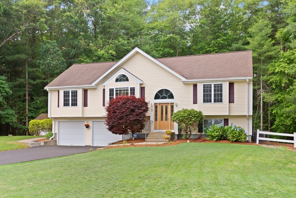 Property Photo: 33 Alger Way MA 02072