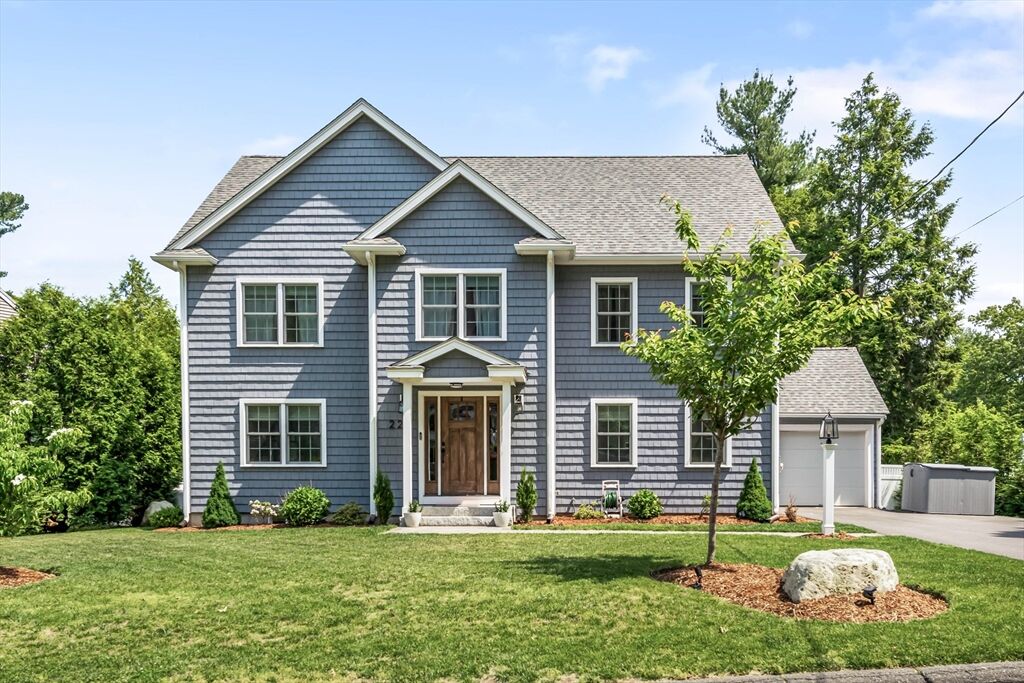 Property Photo:  22 Homestead Rd  MA 01940 