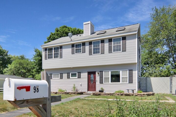 Property Photo:  98 Turgeon Ave  MA 01826 