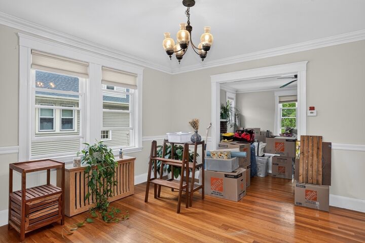 Property Photo: 25 Cross Street 2 MA 02478