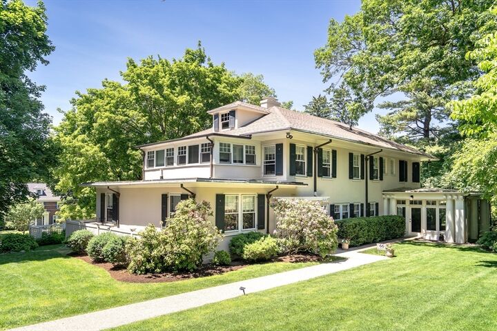 Property Photo:  66 Beaumont Ave  MA 02460 