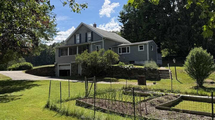 Property Photo:  445 Lebanon Hill Rd  MA 01550 
