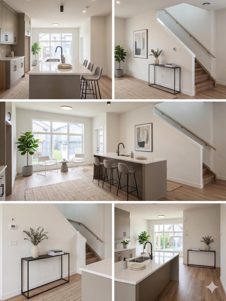 Property Photo: 3203 14 Avenue SW AB T3C 0W7