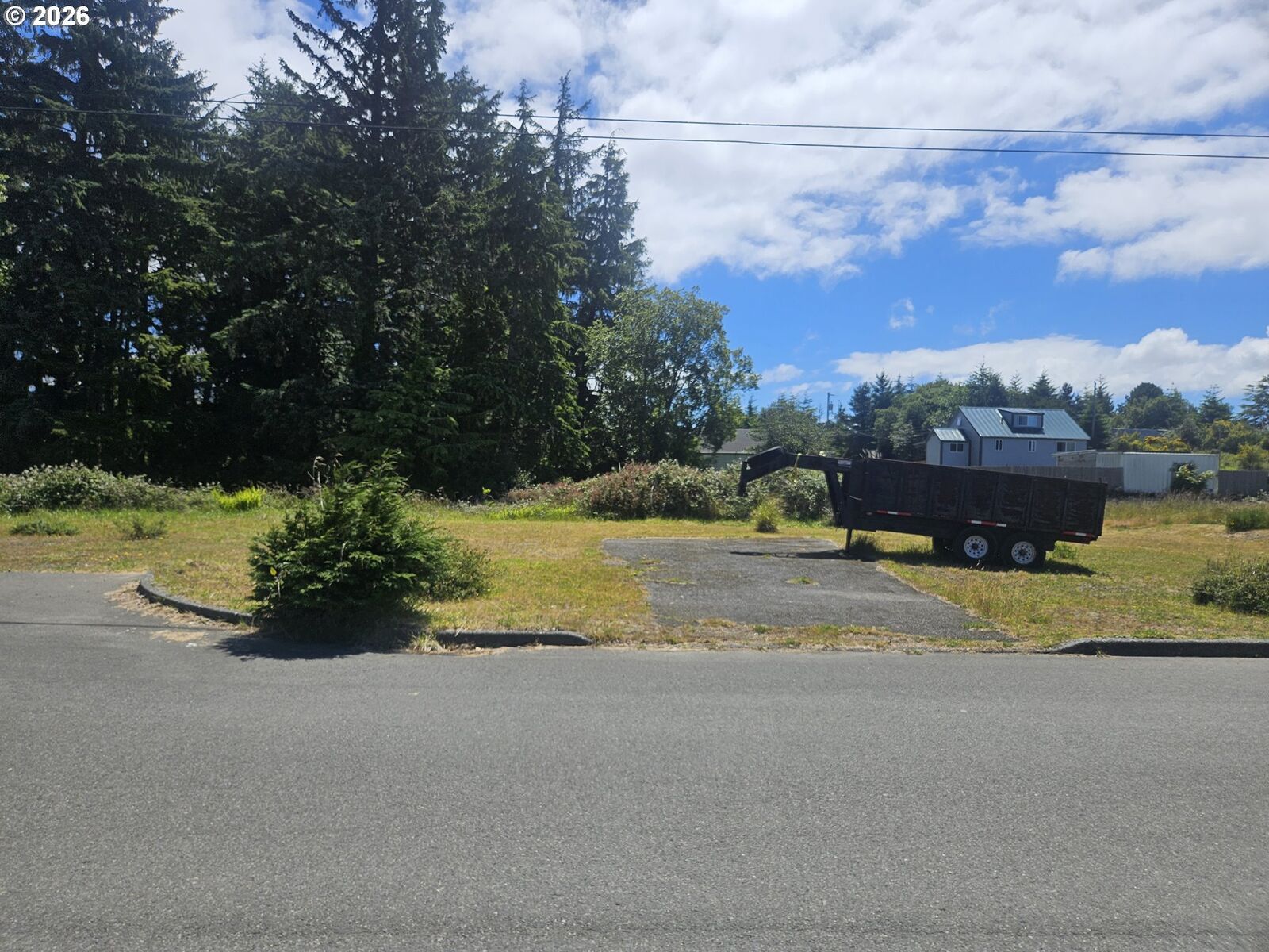 Property Photo:  0 N Cammann St  OR 97420 