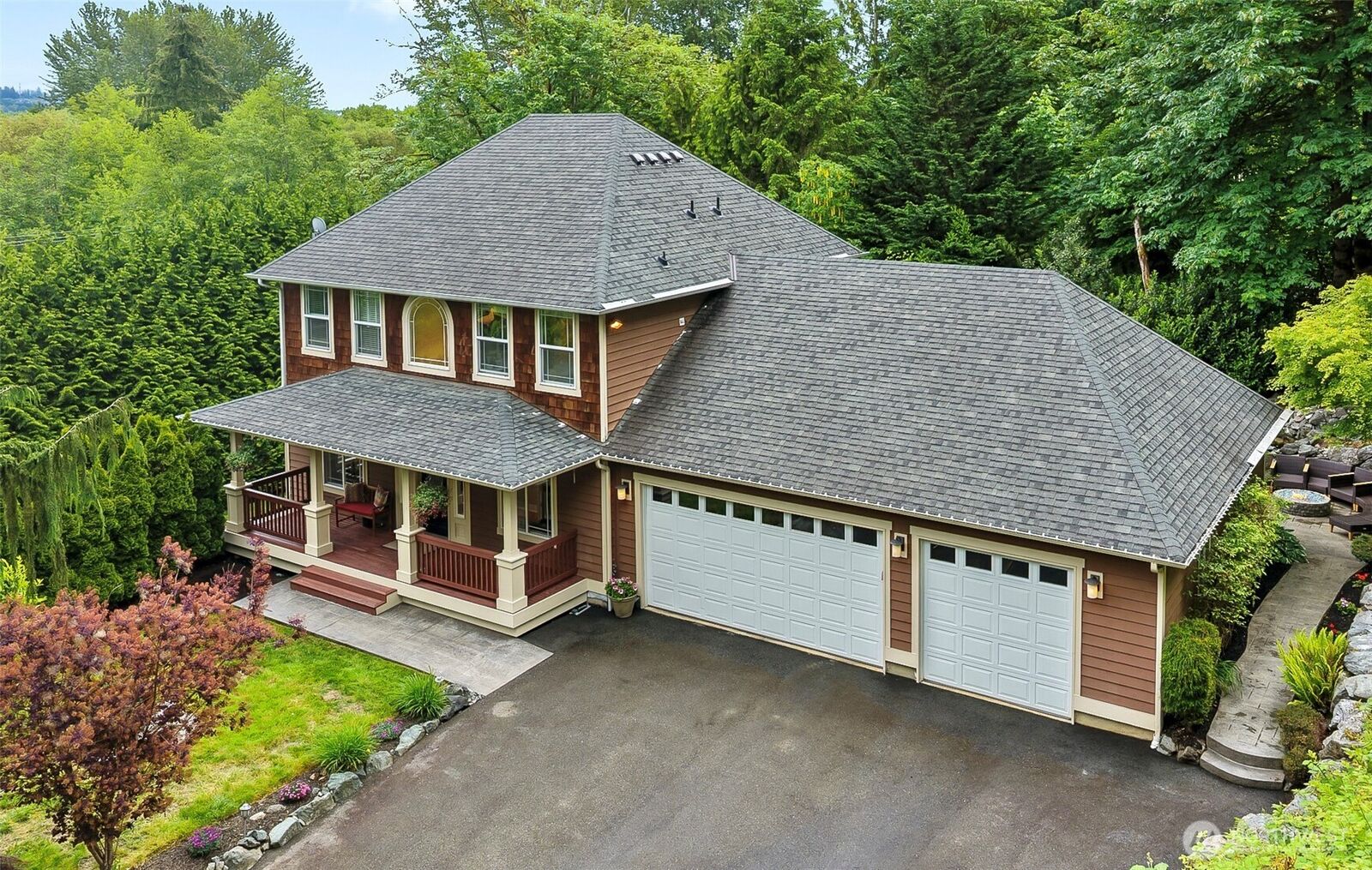 Property Photo:  14104  Old Snohomish Monroe Road  WA 98290 