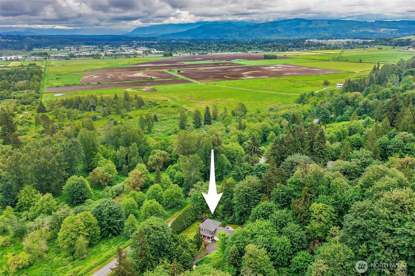 Property Photo:  14104  Old Snohomish Monroe Road  WA 98290 