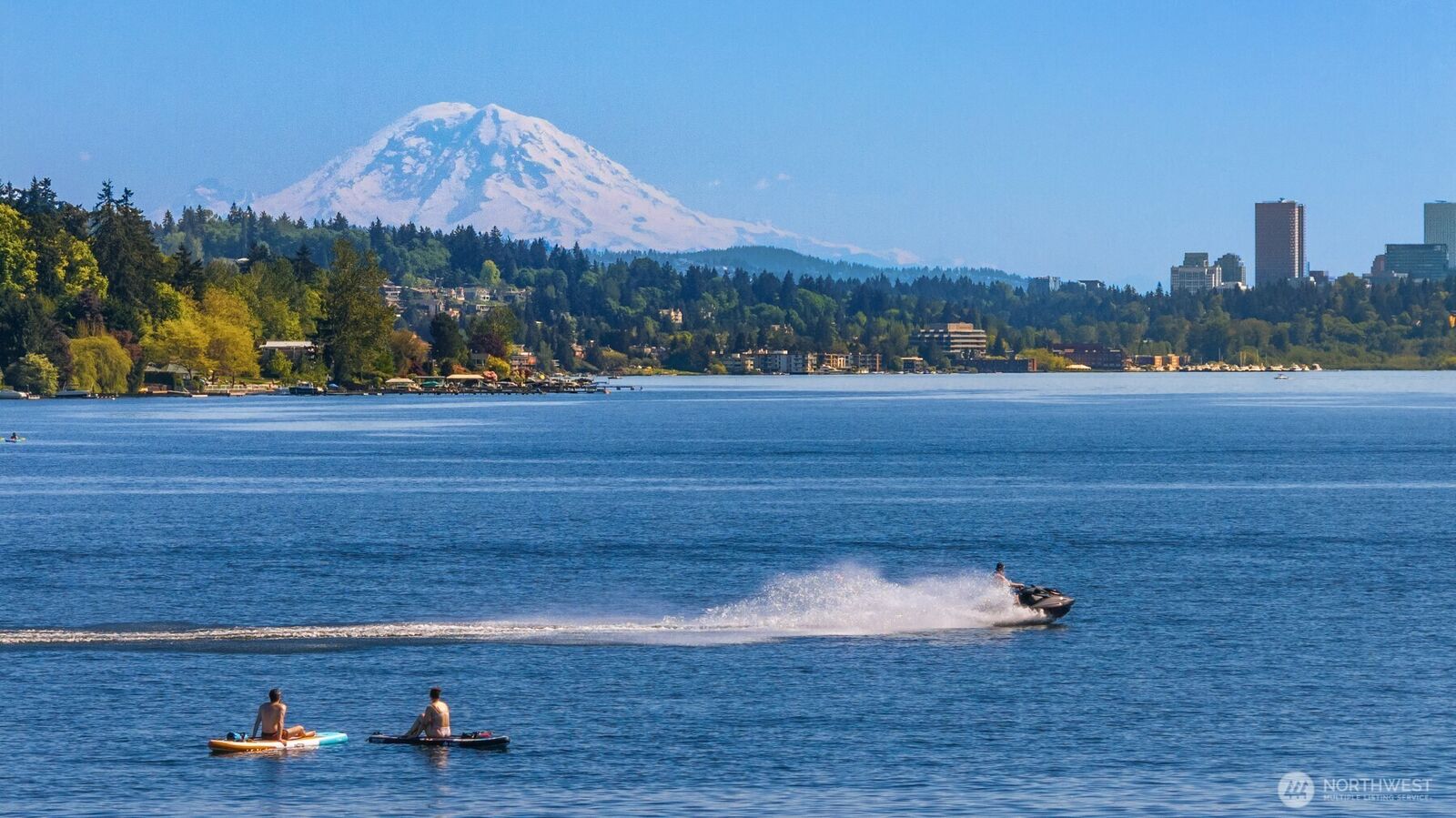 Property Photo:  8503 NE Juanita Drive  WA 98034 