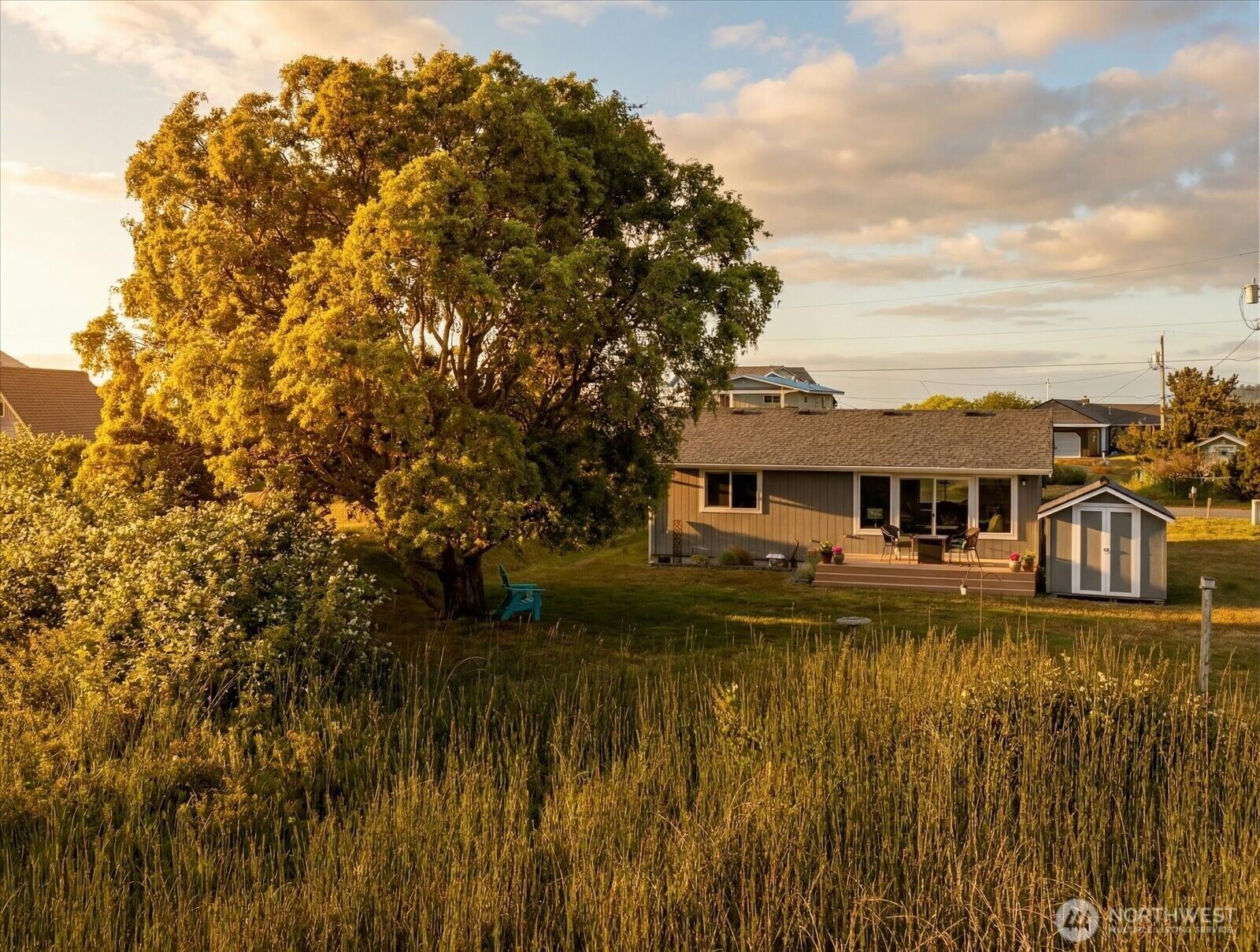 Property Photo:  214  Lighthouse Way  WA 98249 