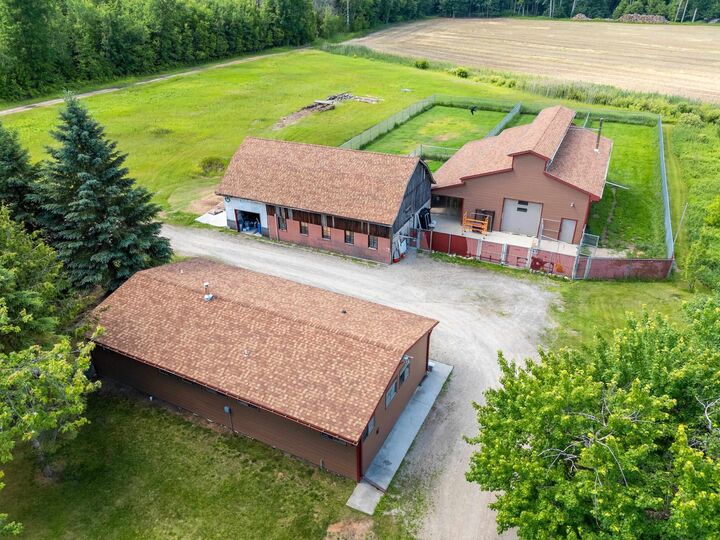 Property Photo: 7980 County Road E WI 54154