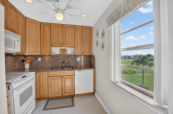 Property Photo:  323 Capri G 323  FL 33484 