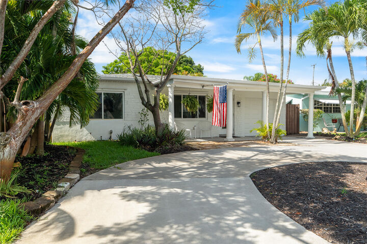 Property Photo:  60 NW 47th Street  FL 33309 