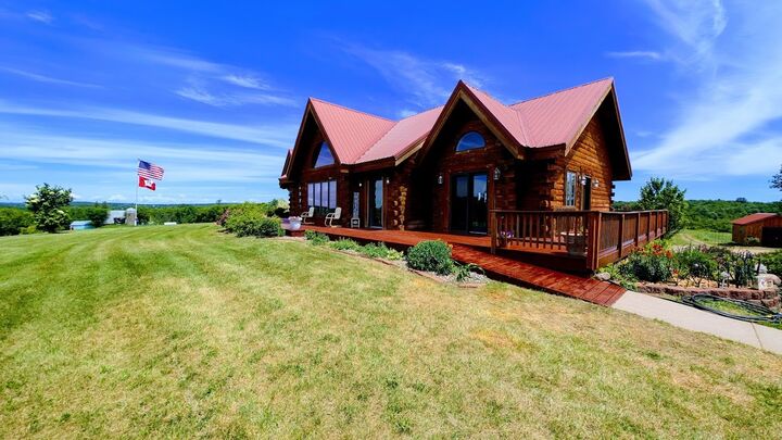 Property Photo:  407 23rd Street  WI 54728 