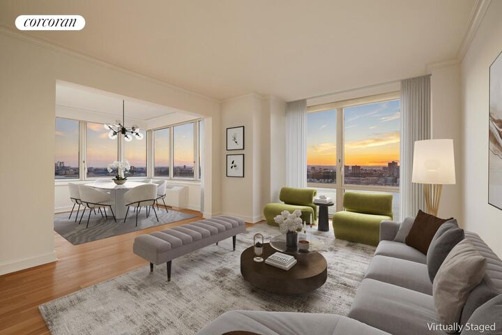 Property Photo:  80 Riverside Boulevard 36B  NY 10069 