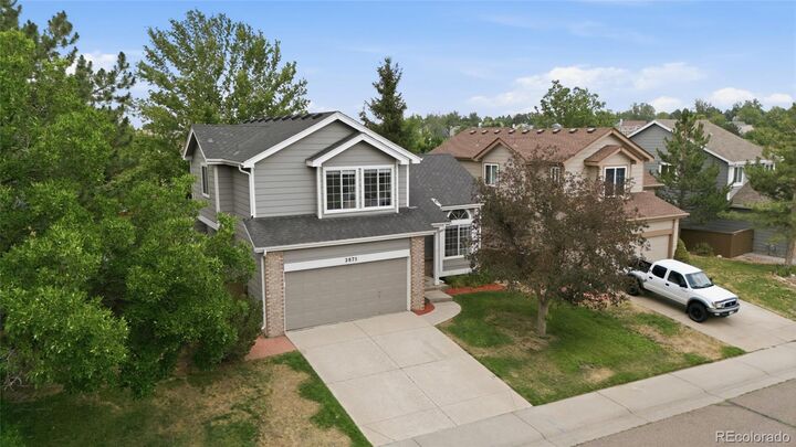 Property Photo:  2875 Deer Creek Place  CO 80129 