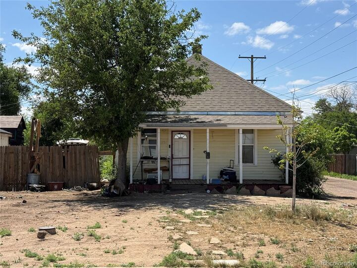 Property Photo: 1151 2nd Avenue CO 80631