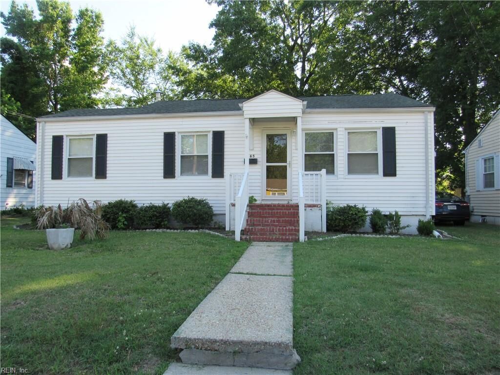 Property Photo:  565 Ashton Ave  VA 23851 