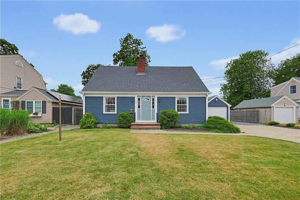 Property Photo: 82 Leroy Drive RI 02915