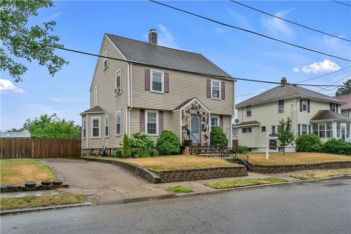 Property Photo: 86 Westwood Avenue RI 02905