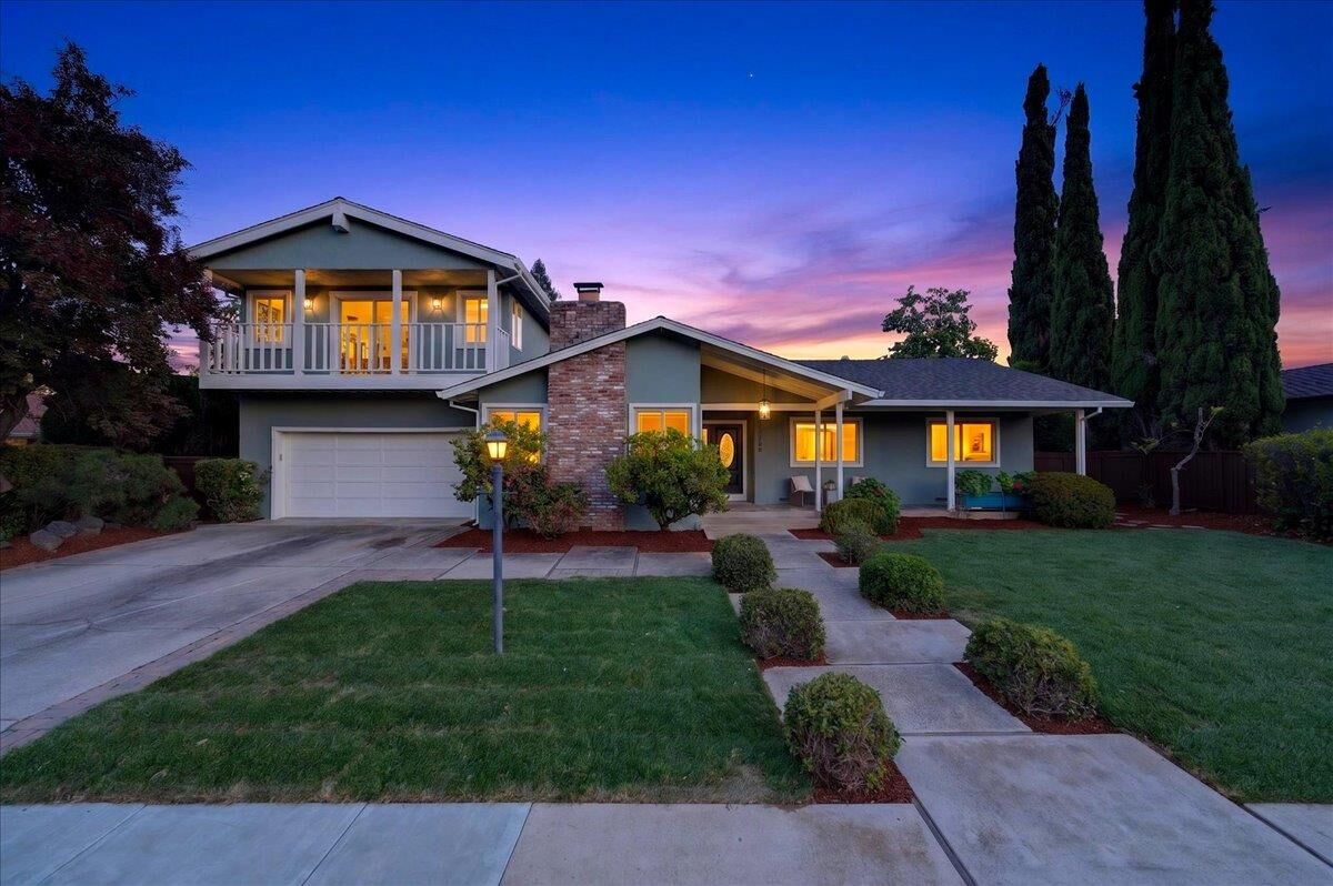 Property Photo:  19798 Colby Court  CA 95070 