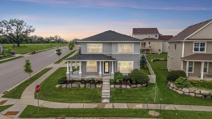 Property Photo:  602 Schewe Road  WI 53593 