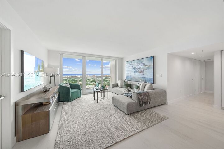 Property Photo: 650 West Ave 1908 FL 33139