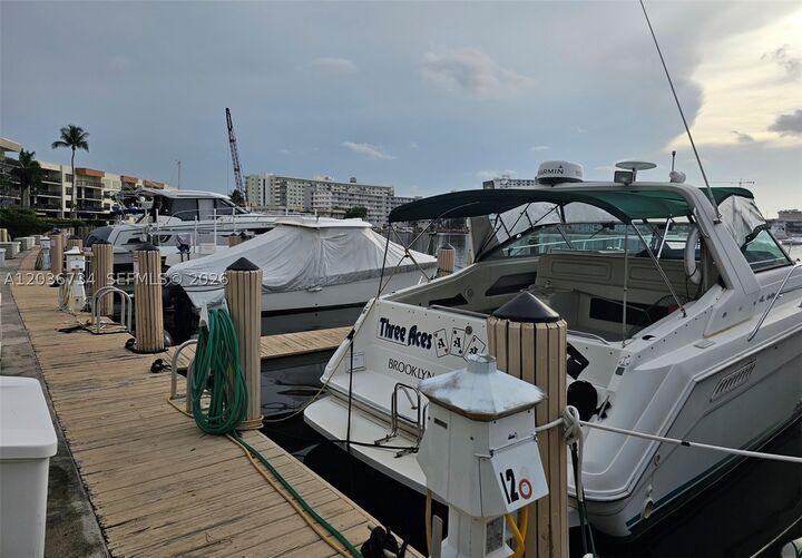 Property Photo:  126 Golden Isles Dr 62A  FL 33009 