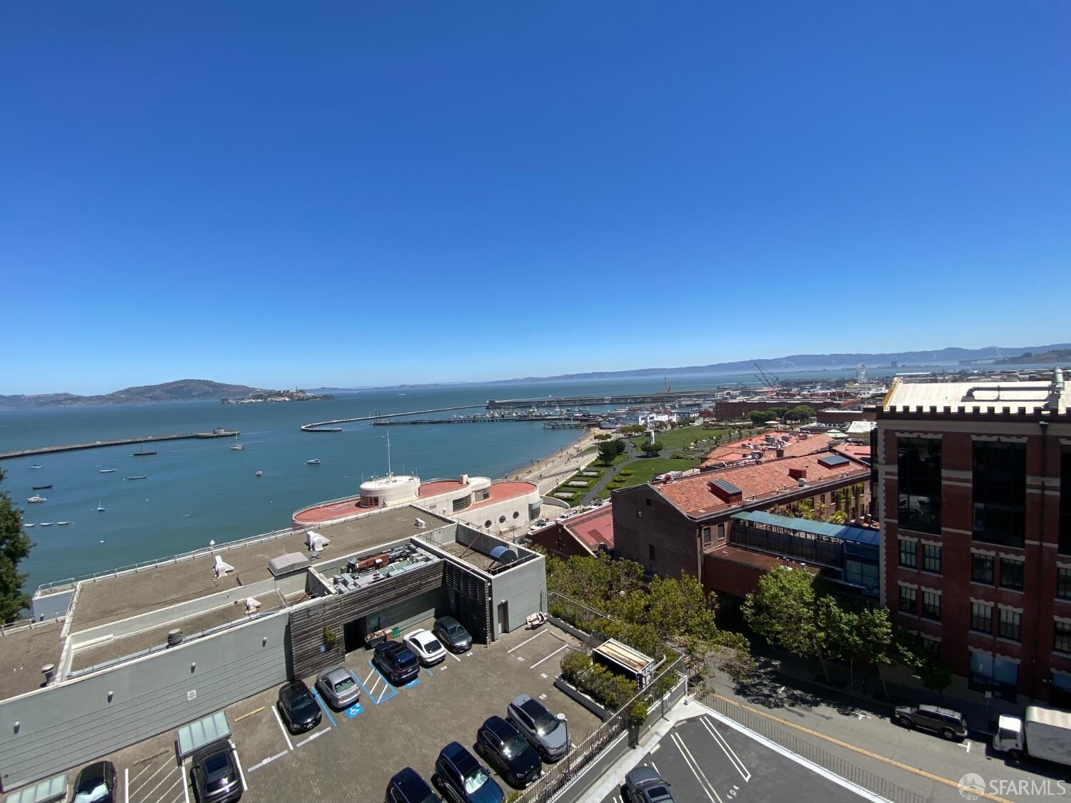 Property Photo: 1000 North Point Street 705 CA 94109