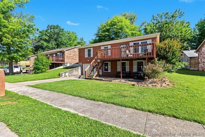 Property Photo:  1818 Rita Drive  IN 47150 