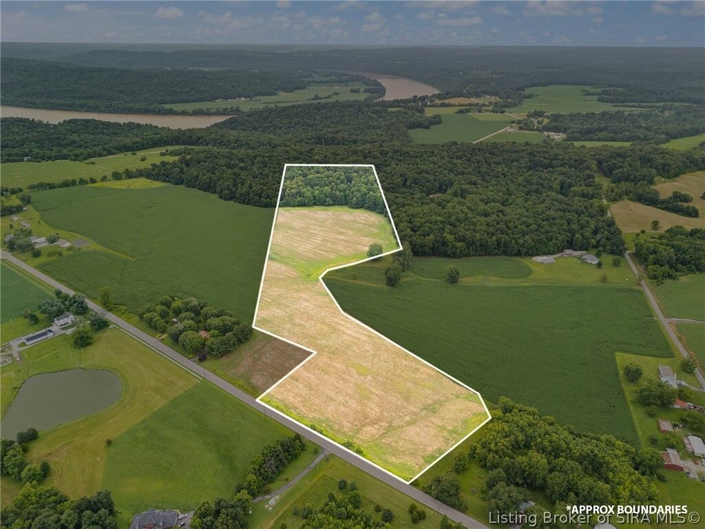 Property Photo:  S St Rd 66  IN 47137 