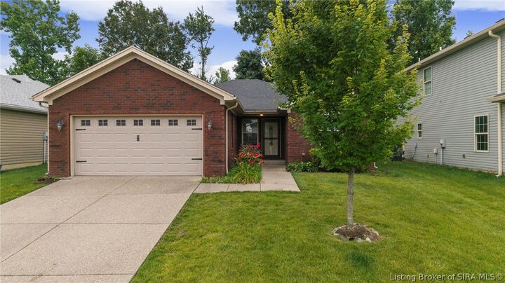 Property Photo:  7011 Meyer Loop  IN 47172 