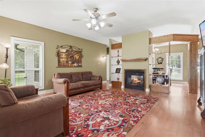 Property Photo:  4076 Hecker Road  LA 70647 