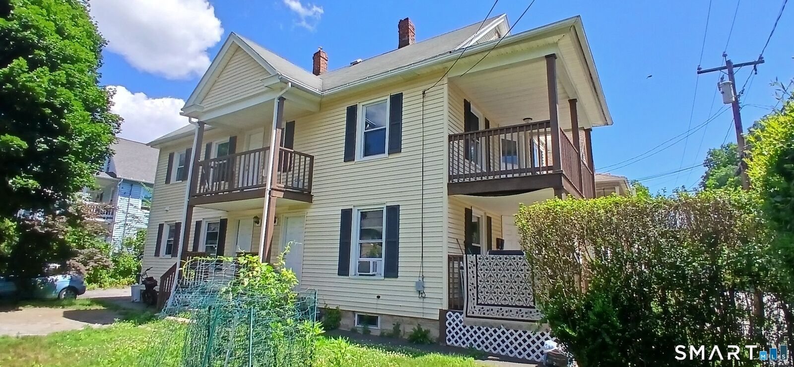 Property Photo: 82 Wolcott Avenue CT 06790