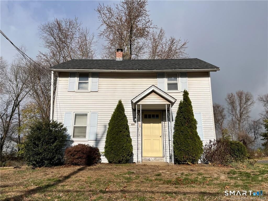 Property Photo:  203 Windsorville Road  CT 06029 