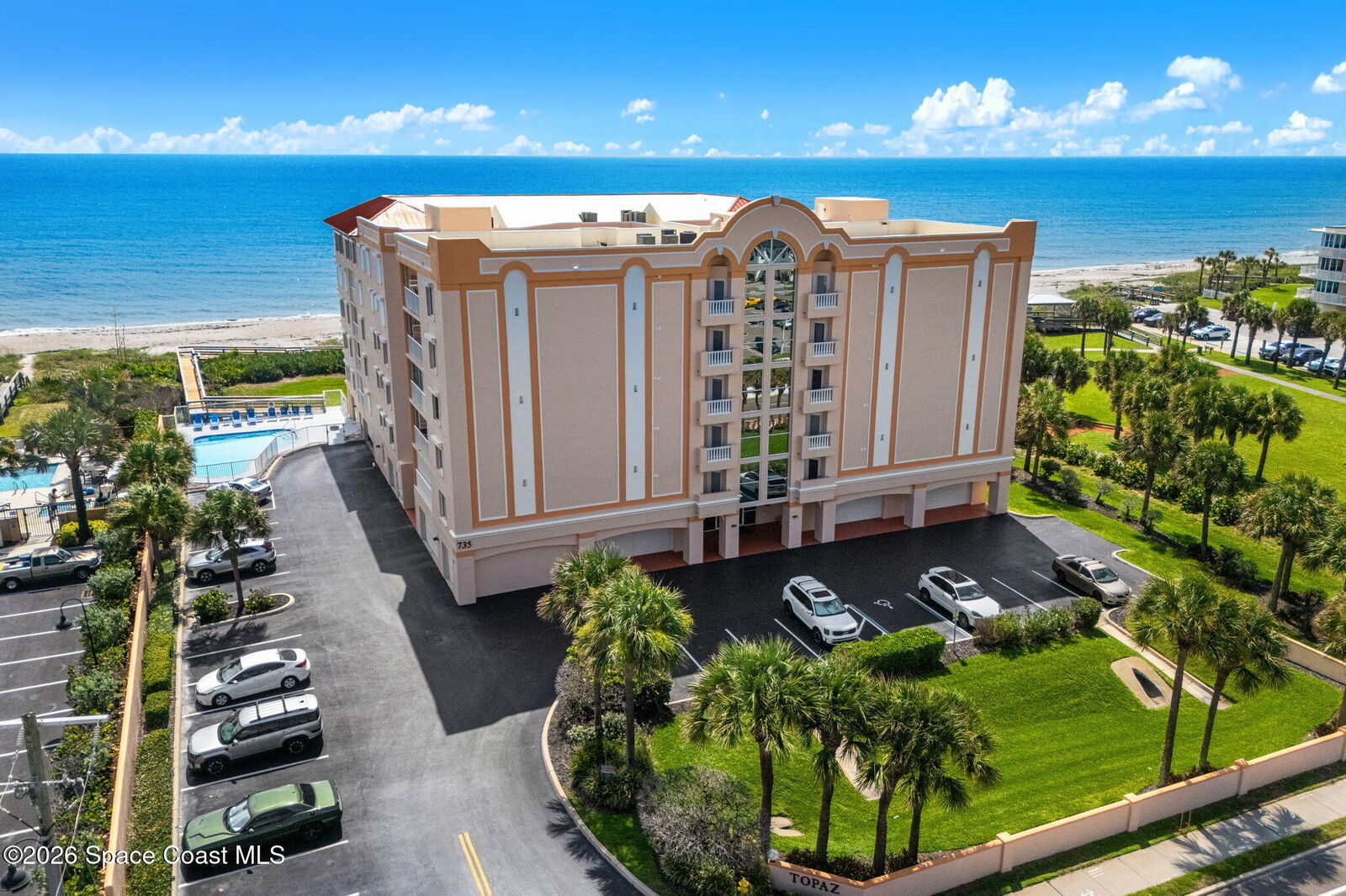 Property Photo:  735 N Highway A1a  FL 32903 
