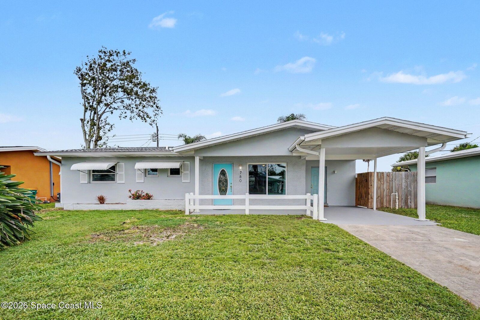 Property Photo:  780 Mohawk Avenue  FL 32935 