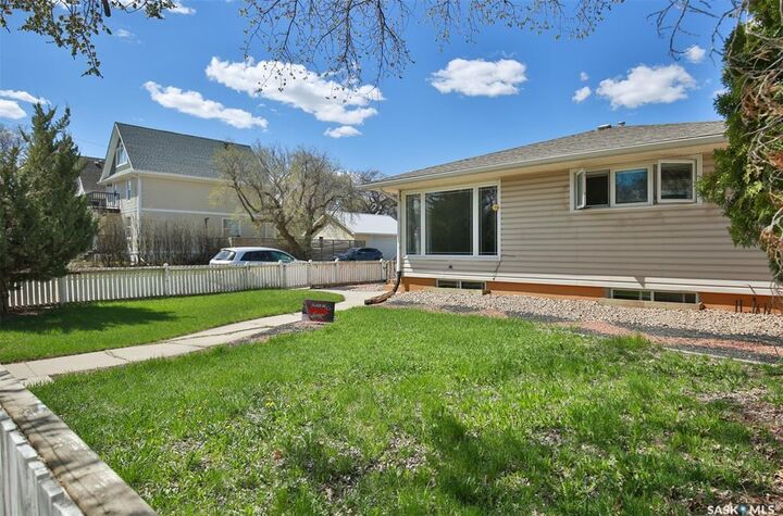 Property Photo: 1204 3rd Avenue NW SK S6H 3V3