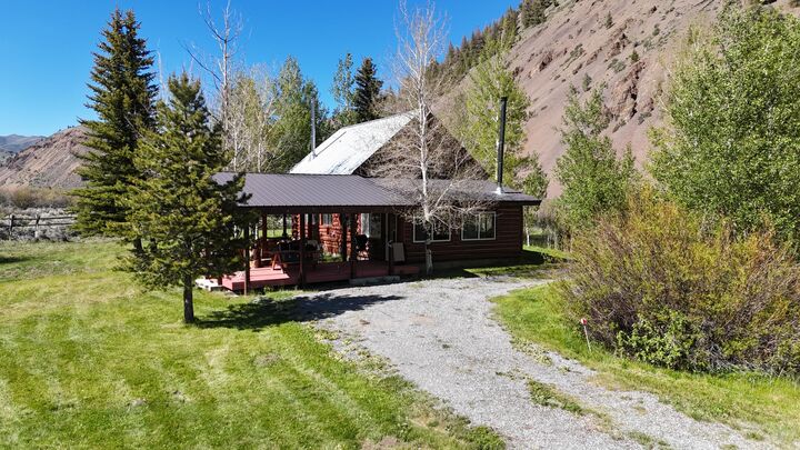 Property Photo:  4299 North Fork Rd  ID 83251 