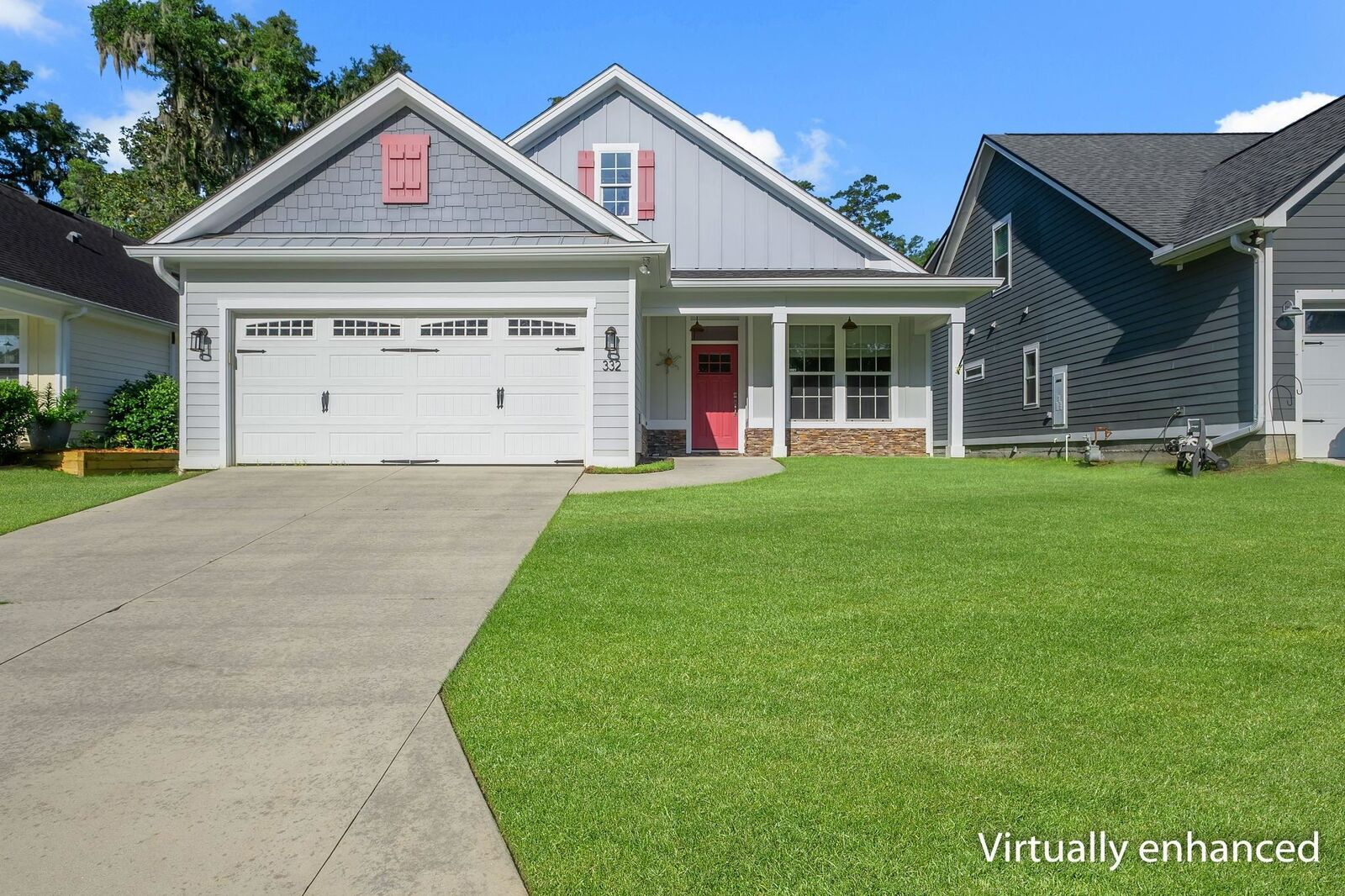 Property Photo:  332 Gathering Oaks Drive  FL 32308 